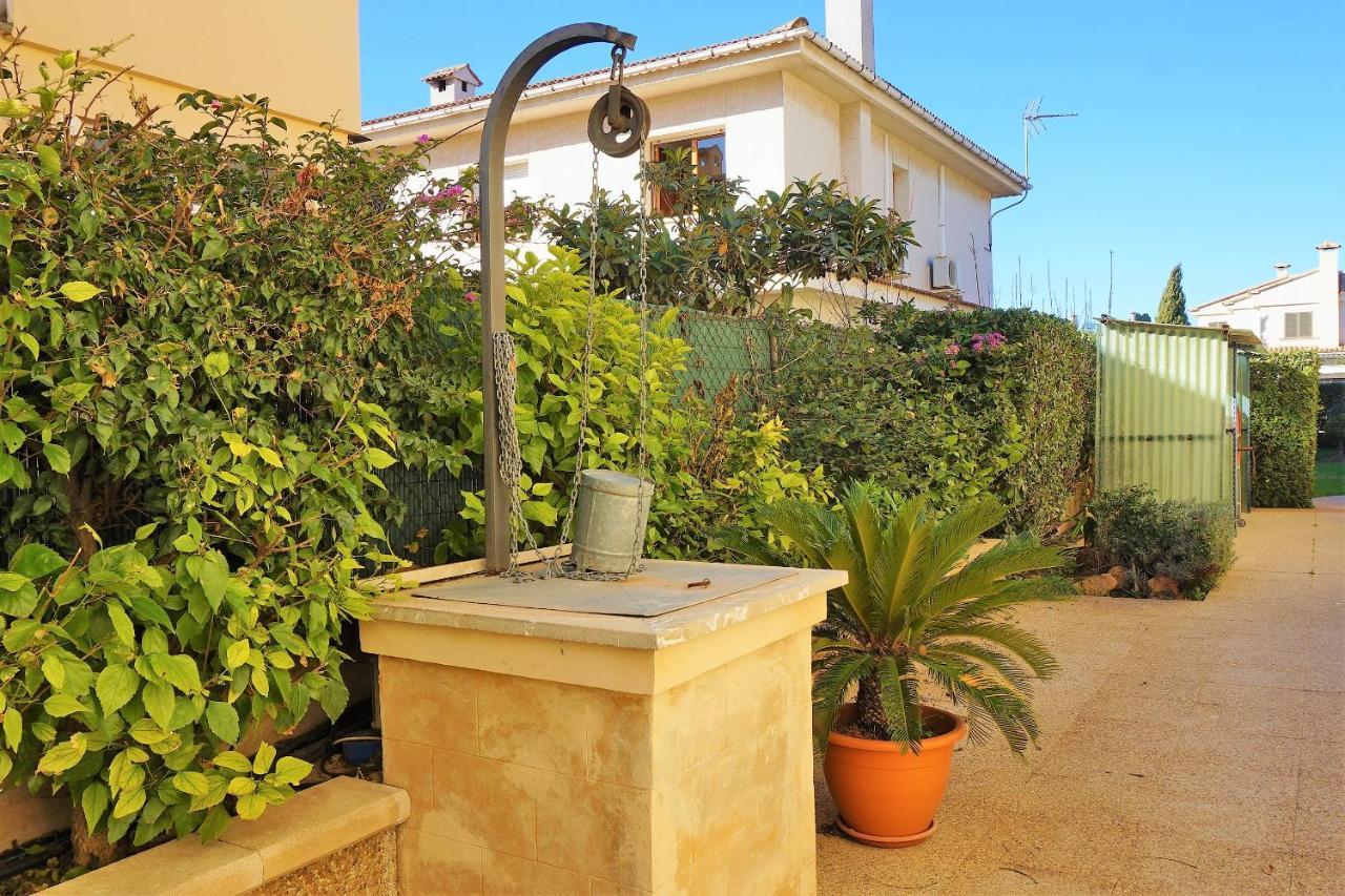 Casa Félix Villa Palma di Maiorca Esterno foto