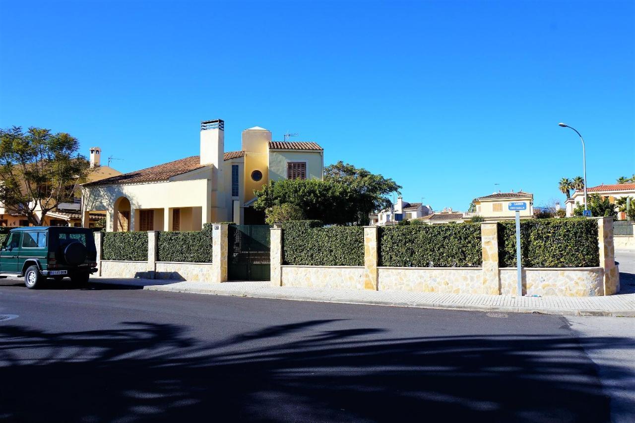 Casa Félix Villa Palma di Maiorca Esterno foto