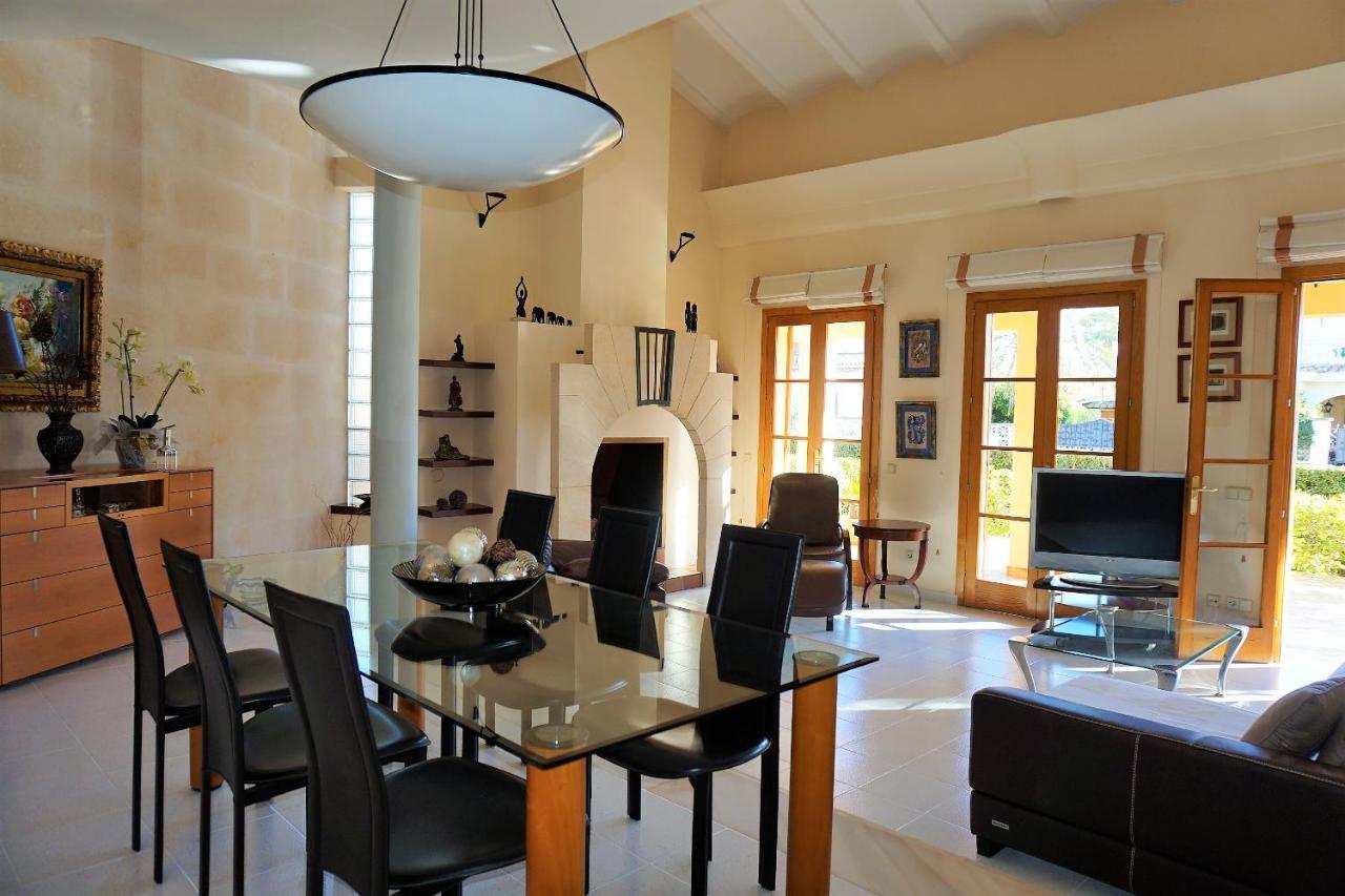 Casa Félix Villa Palma di Maiorca Esterno foto
