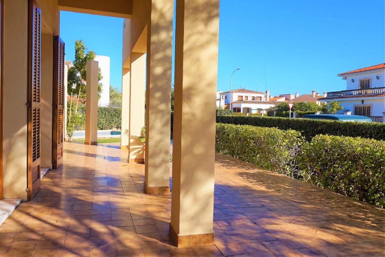Casa Félix Villa Palma di Maiorca Esterno foto