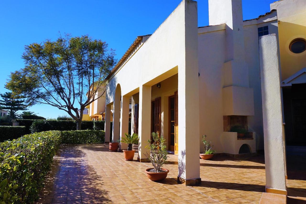 Casa Félix Villa Palma di Maiorca Esterno foto