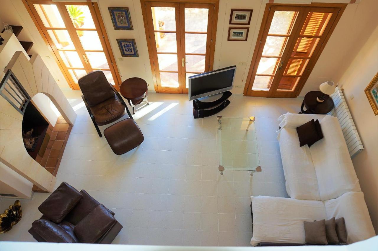 Casa Félix Villa Palma di Maiorca Esterno foto