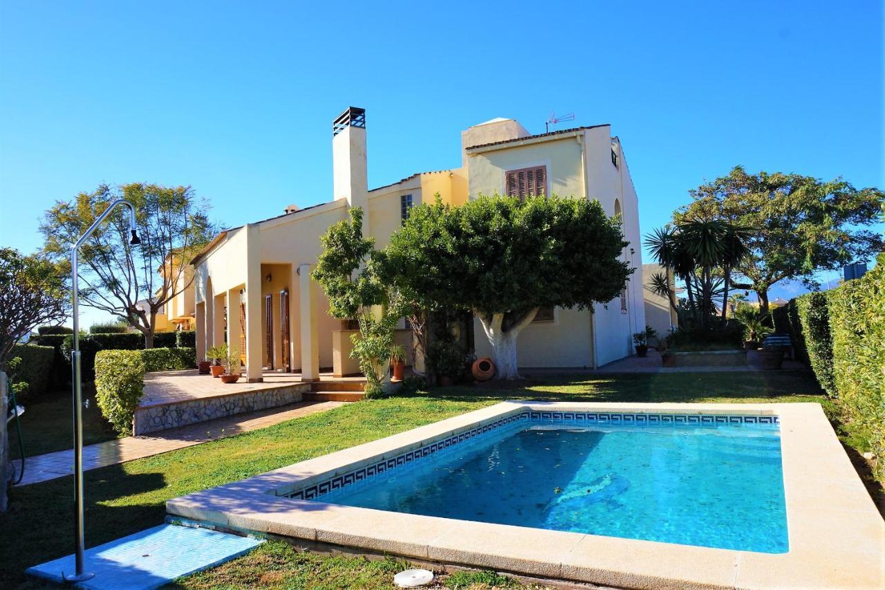Casa Félix Villa Palma di Maiorca Esterno foto